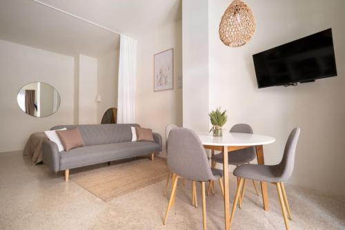 PepeFlats - Nueva suite mediterranea de lujo - EG3