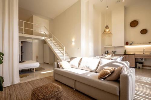 PepeFlats - Mediterranean Junior suite and terrace - BD3