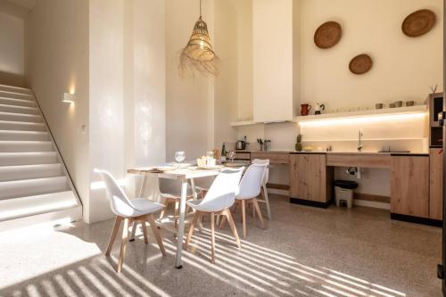 PepeFlats - Mediterranean Junior suite and terrace - BD3