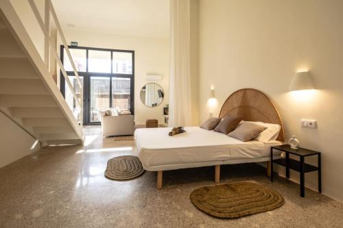 PepeFlats - Mediterranean Junior suite and terrace - BD3