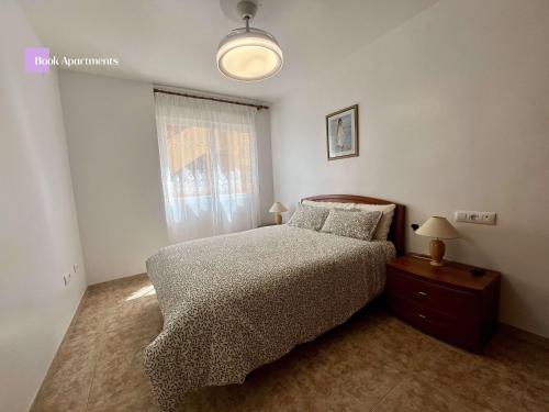 Primera Línea de playa Voramar BookApartments