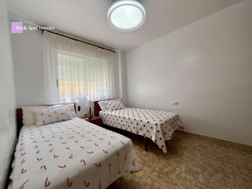 Primera Línea de playa Voramar BookApartments