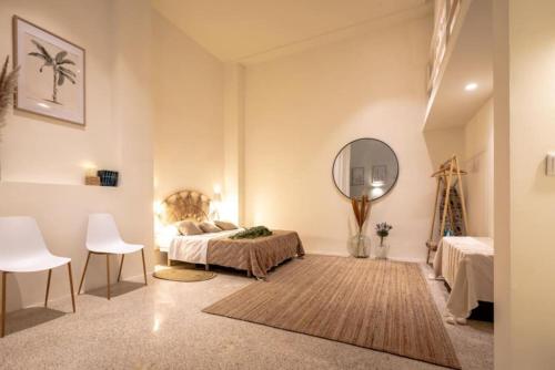 PepeFlats - the best mediterranean style, Terrace - BD2