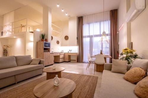 PepeFlats - the best mediterranean style, Terrace - BD2