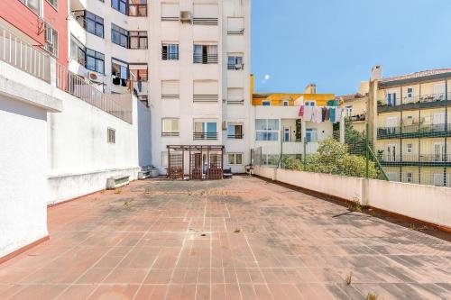 GuestReady - Stylish Flat Near Lisbon’s Iconic Ave