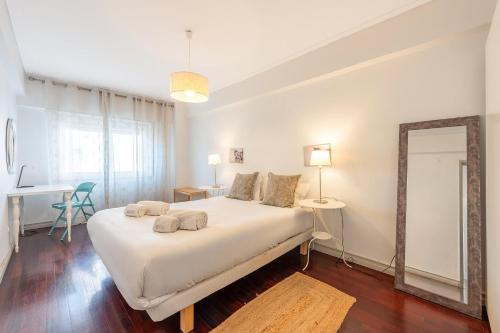 GuestReady - Stylish Flat Near Lisbon’s Iconic Ave