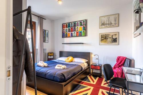 SanSiro - Cozy & Modern apt with all comfort