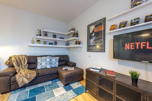 SanSiro - Cozy & Modern apt with all comfort