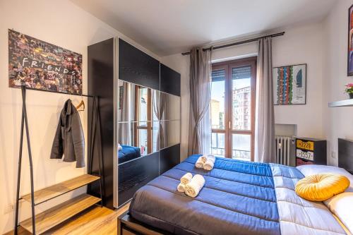 SanSiro - Cozy & Modern apt with all comfort