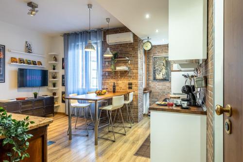 SanSiro - Cozy & Modern apt with all comfort