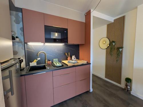La Casa Terracotta, ménage et linge inclus