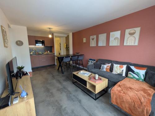 La Casa Terracotta, ménage et linge inclus
