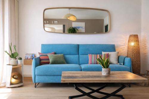 magnifique appartement terrasse - quartier presidents - 4 personnes