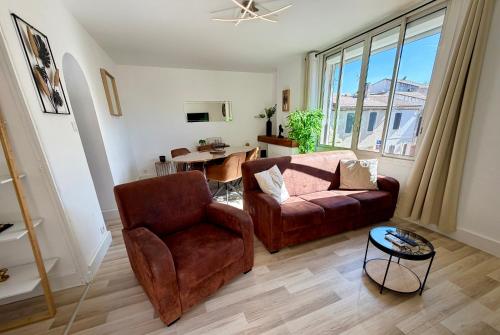 Les Appartements du Mas - Rose Marie