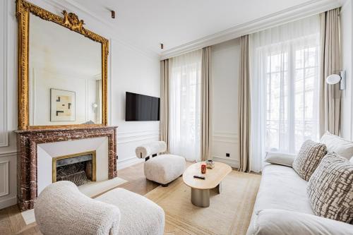 3Bedrooms-Halles- 8people-EtienneMarcel-Paris01-AC