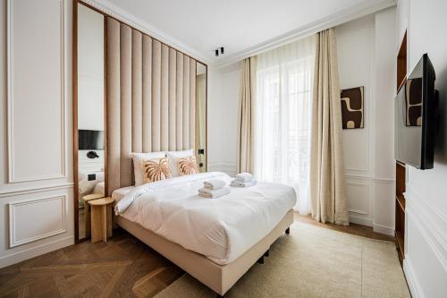 3Bedrooms-Halles- 8people-EtienneMarcel-Paris01-AC
