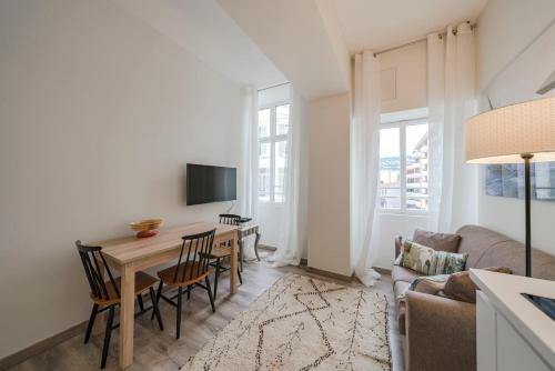 apartment 1 bedroom Cannes Centre rue d'Antibes