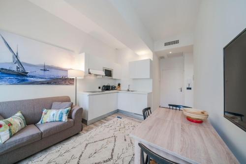 apartment 1 bedroom Cannes Centre rue d'Antibes