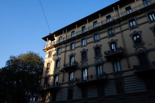 Elegant Chic Apartment in Center of Milan | Cadorna & Magenta