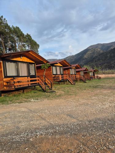 Wooden Villas Karme