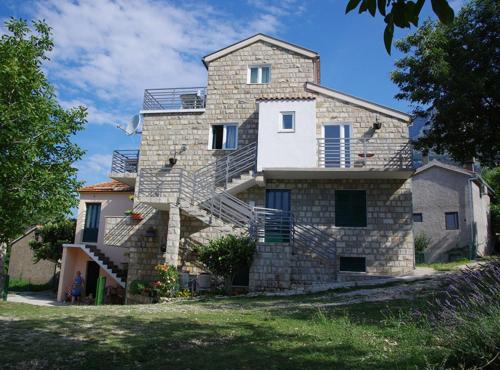 Villa Roza Dalmatian escape