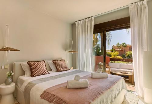 Sotoserena Golf & Sea Suite