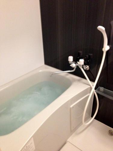 NAGAMORIYA 30 seconds on foot from Shin-Osaka Station Free Wi-Fi