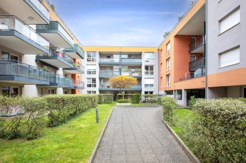 Le Beaulieu - Parking - Jardin privatif - Centre ville