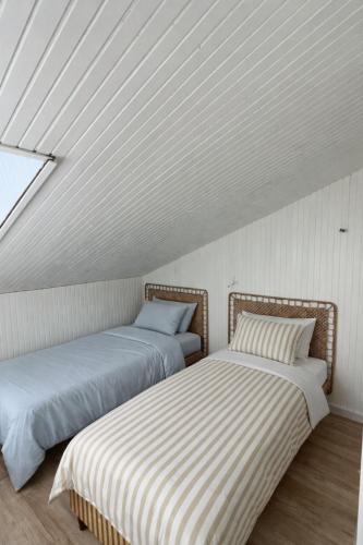 T3 duplex lumineux bord de mer