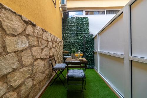 Hércules Industrial Chic Loft Benalmadena