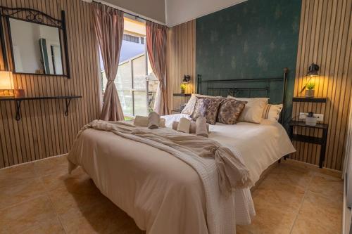 Hércules Industrial Chic Loft Benalmadena