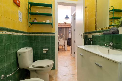 Hércules Industrial Chic Loft Benalmadena