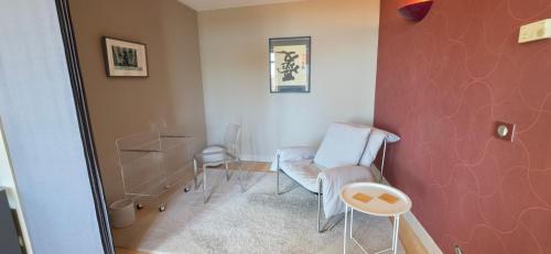 Premium apartment Air conditioning Garage Quiet Lift Aix center