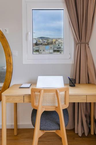 Acropolis View Jacuzzi - Huge Private Terrace