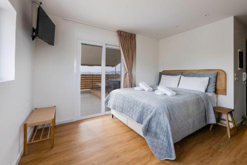 Acropolis View Jacuzzi - Huge Private Terrace