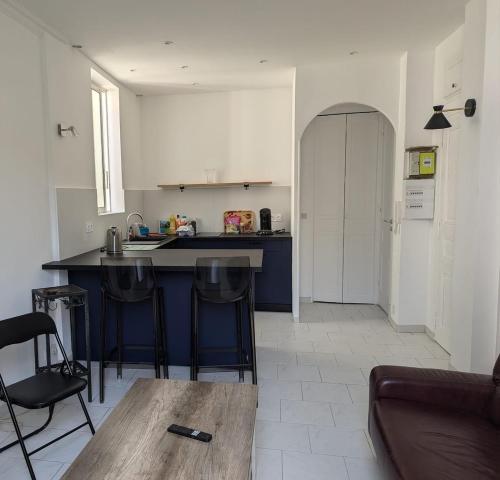 2 rooms in Nice, city center