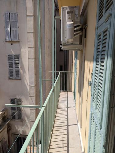 2 rooms in Nice, city center
