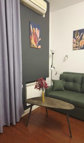Cozy apartment in the city center