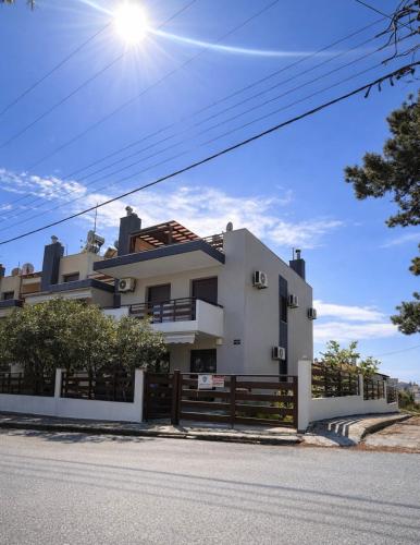 R LUX villa - 250m from beautiful beach and center