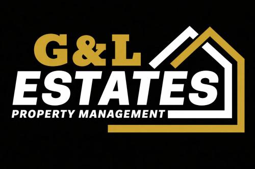 a sign with the words ghill east states and a property management at Urban in Southampton