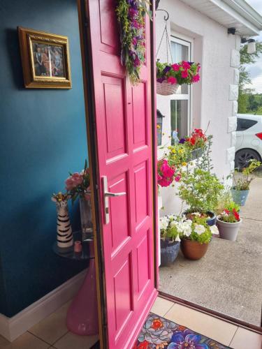 Gallery image of The Pink Door in Killala