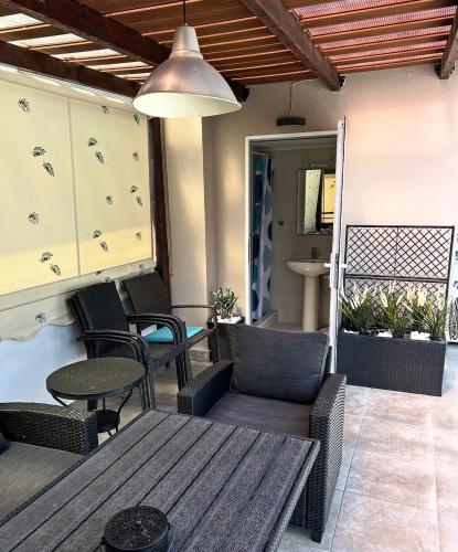 R LUX villa - 250m from beautiful beach and center