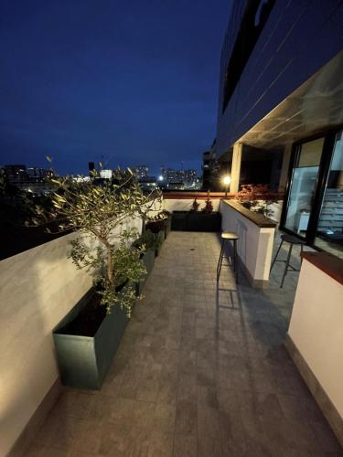 Beautiful Panoramic Penthouse - La Fortezza