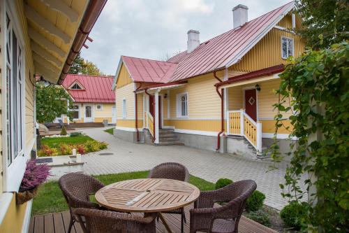 Zdjęcie z galerii obiektu Posti Hostel w mieście Kärdla