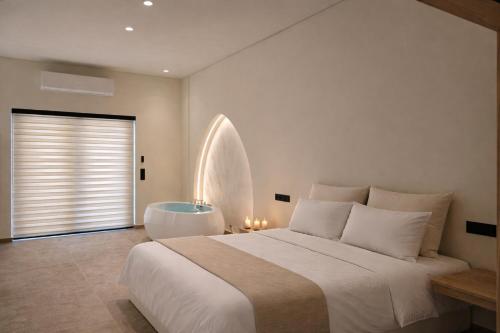 Aelia Suite Romantic Jacuzzi Retreat Private Stay