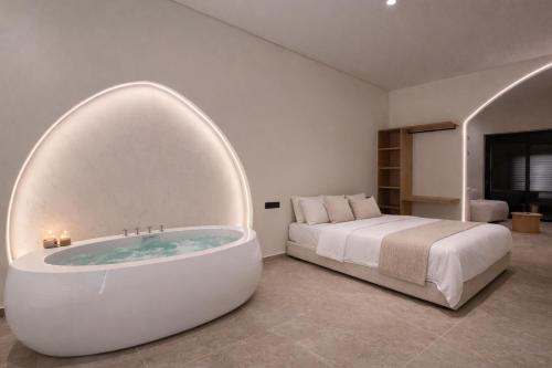 Aelia Suite Romantic Jacuzzi Retreat Private Stay