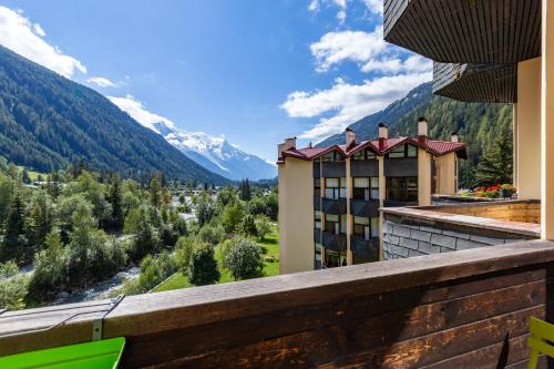 Résidence Grand Roc - Campanules 311 - Happy Rentals