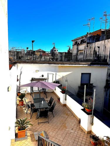99 Scalini alla Terrazza