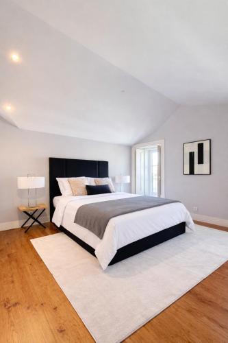 Apartment with a view of Lisbon - Castle views and central location