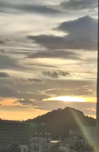 Athens Sky Penthouse
